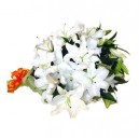 Ramo Liliums Blancos - Flores a Domicilio